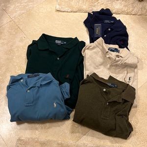 Ralph Lauren mens polo shirts